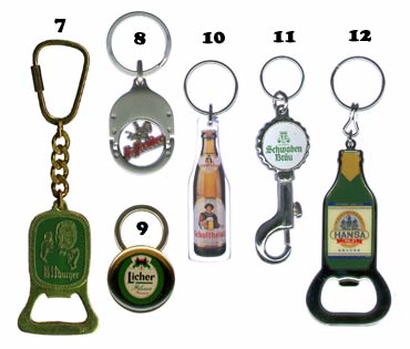 Nr. 7-12: Bier aus Deutschland